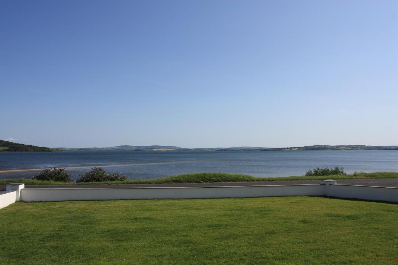 Sea Vista - Rathmullanヴィラ エクステリア 写真